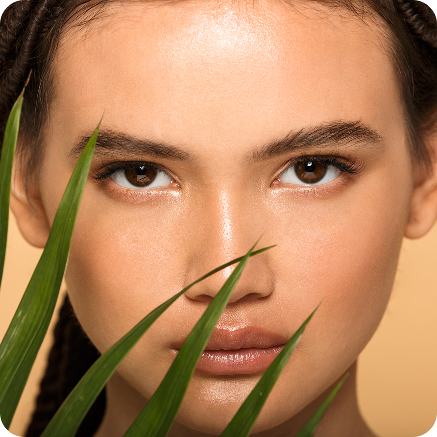 Glow care for every morning.