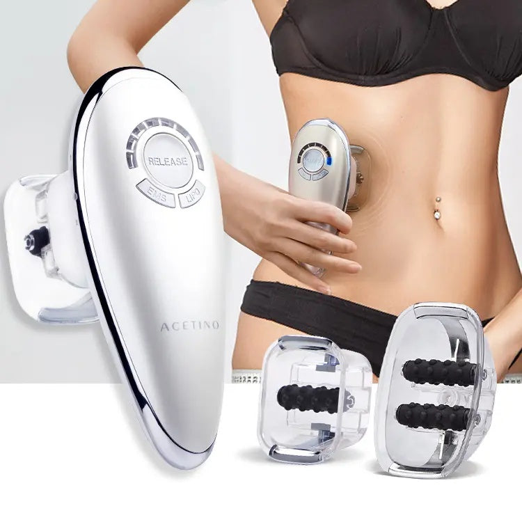 Smilovia EMS Vacuum Body Massager – Anti-Cellulite Slimming