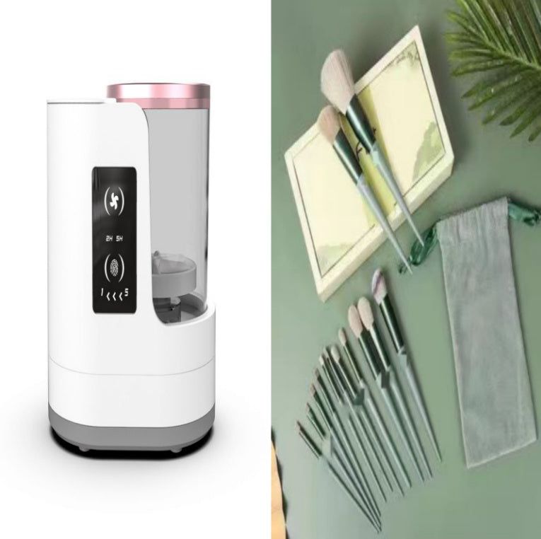 Smilovia Electric Make Up Brush Cleaner
