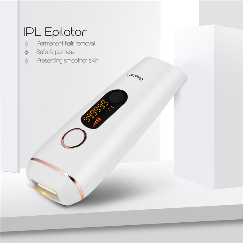 Smilovia IPL Laser Hair Removal Machine Mini