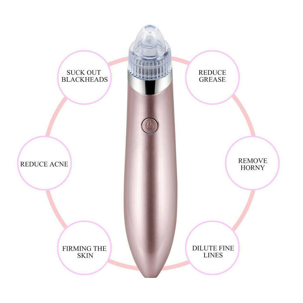 Smilovia Vacuum Pore Cleaner Acne