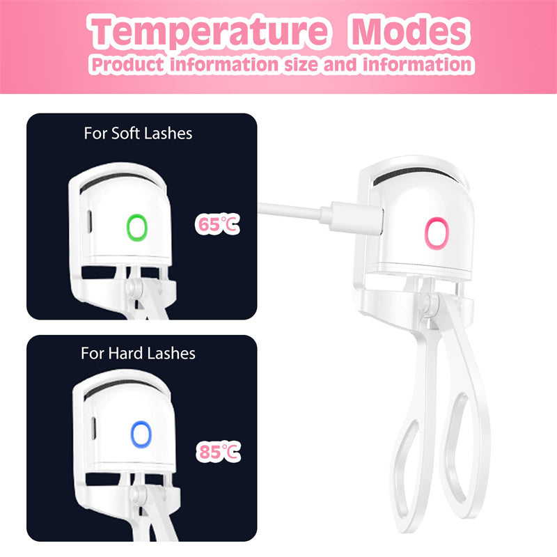 Smilovia Heated Eyelash Curler