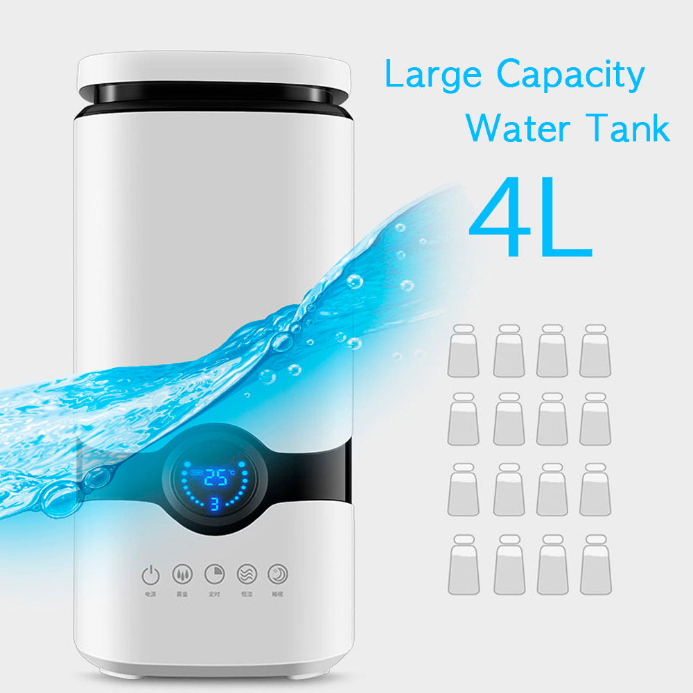 Smilovia Humidifier Scent For Make-up Room