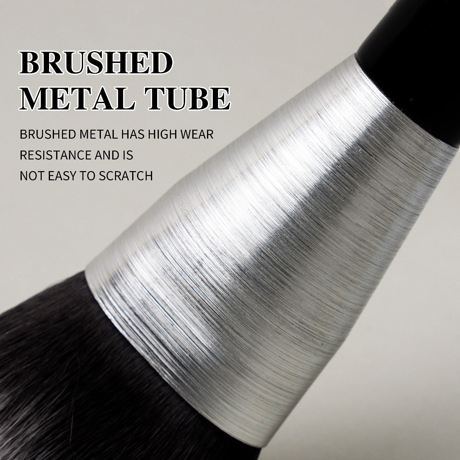 Smilovia 10pcs Professional Makeup Brush Set