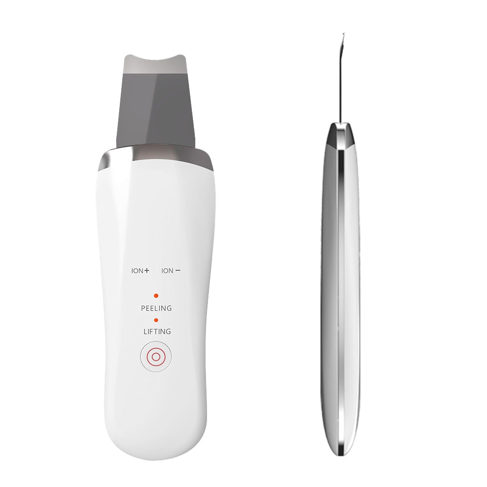 Smilovia Electric Ultrasonic Skin Scrubber