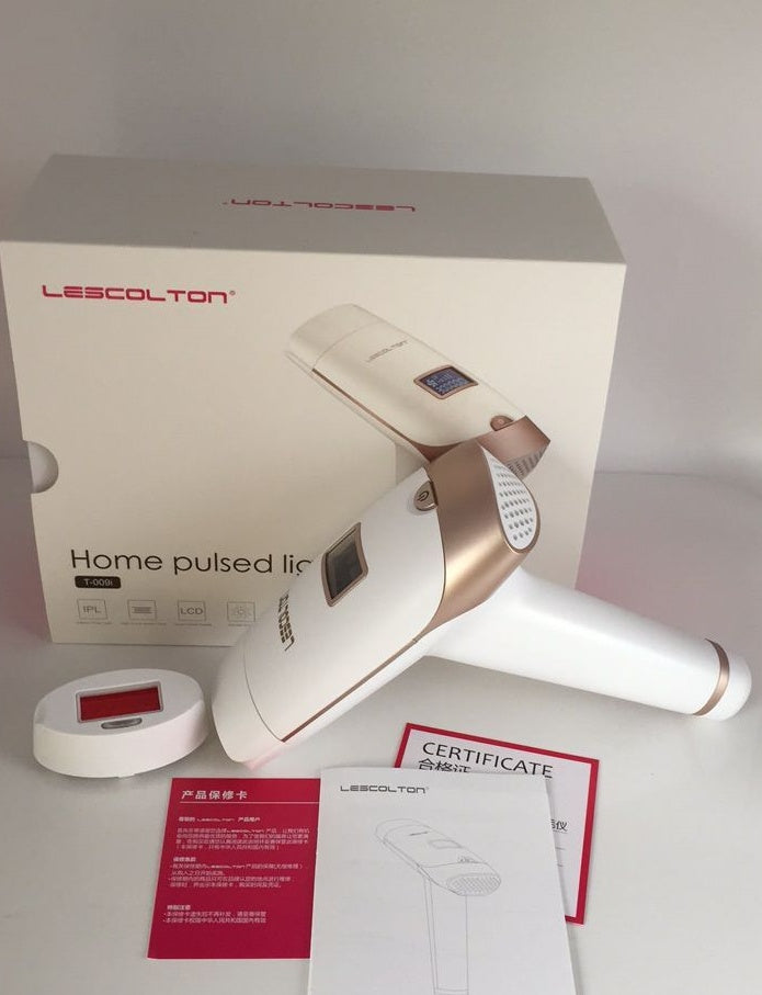 Smilovia IPL Laser Hair Removal Pro