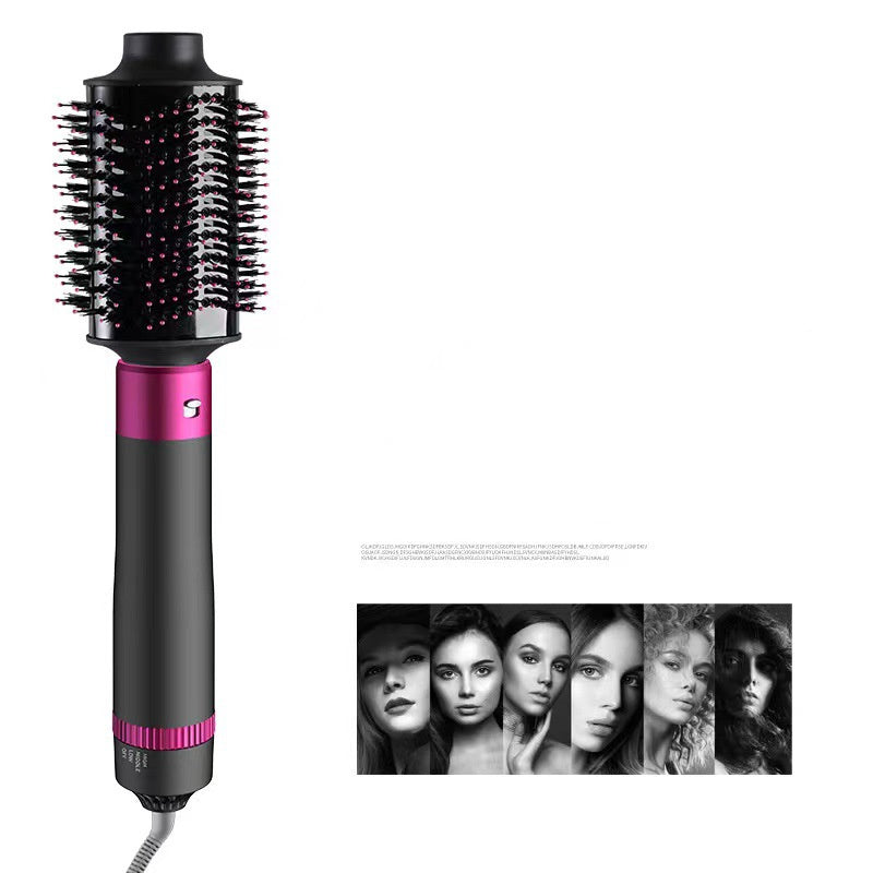 Smilovia 5in1 Hair Styling Air Brush
