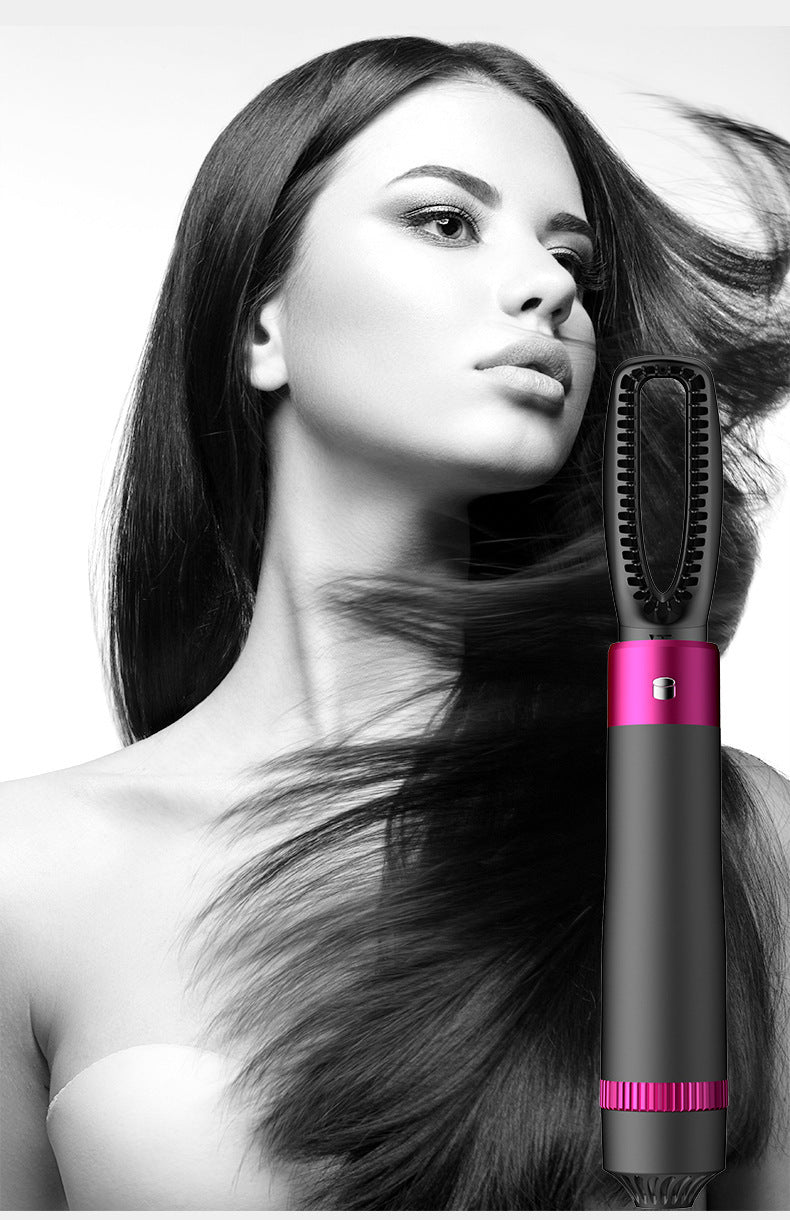 Smilovia 5in1 Hair Styling Air Brush