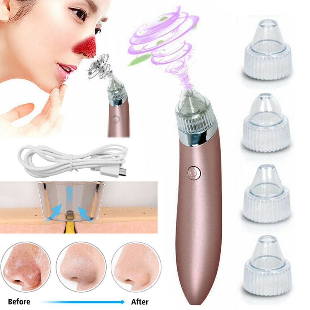 Smilovia Vacuum Pore Cleaner Acne