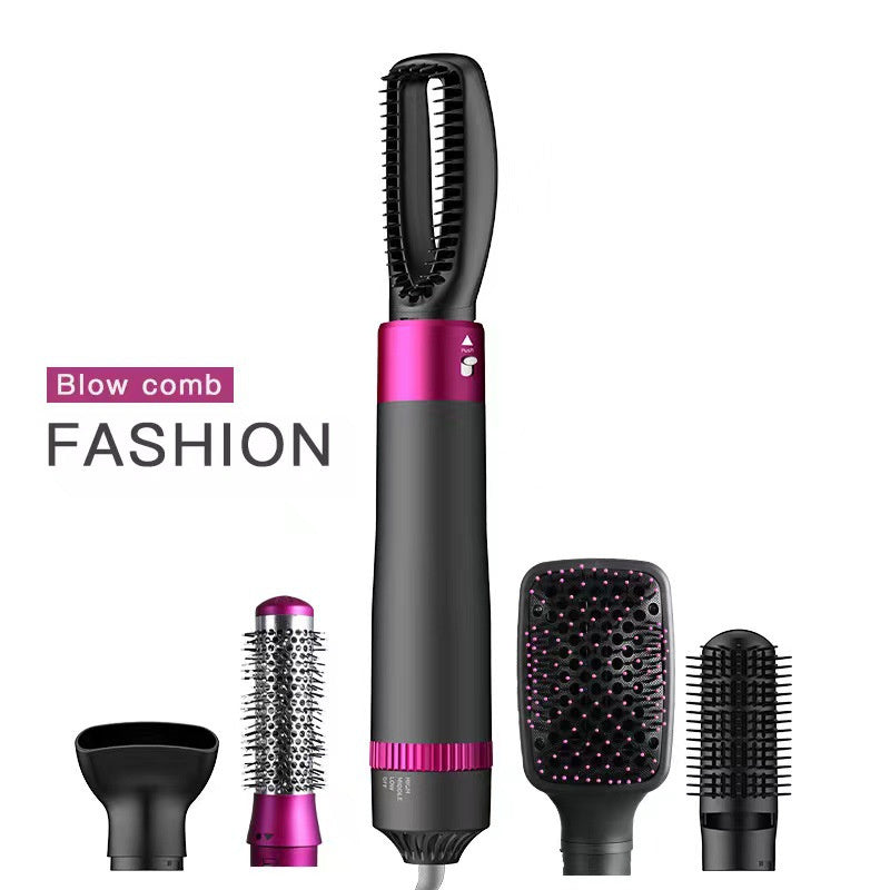 Smilovia 5in1 Hair Styling Air Brush