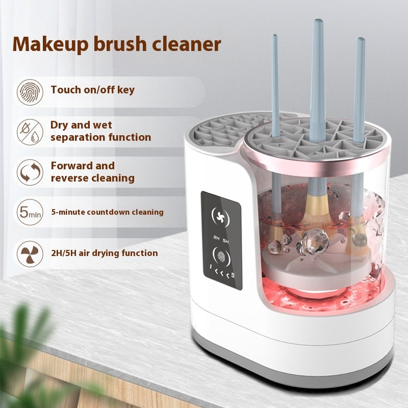 Smilovia Electric Make Up Brush Cleaner